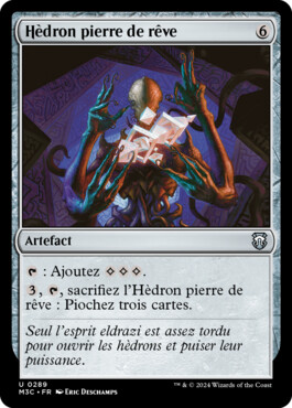 Hèdron pierre de rêve - Horizons du Modern 3 Commander