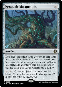 Nexus de Masquebois - Horizons du Modern 3 Commander