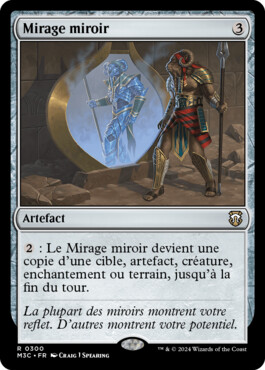 Mirage miroir - Horizons du Modern 3 Commander