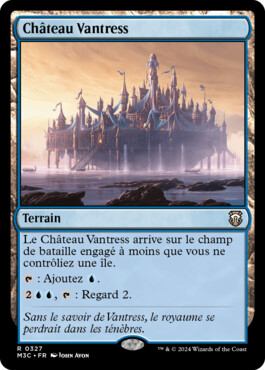 Château Vantress - Horizons du Modern 3 Commander