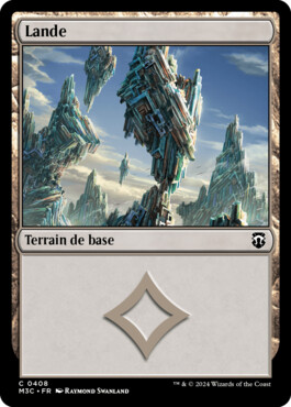 Lande - Horizons du Modern 3 Commander