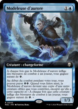 Modeleuse d'aurore - Horizons du Modern 3 Commander