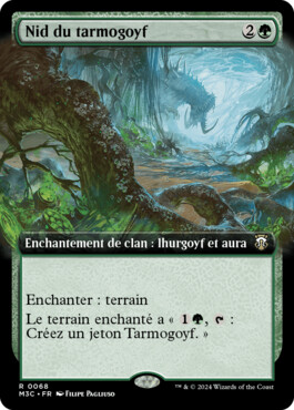 Nid du tarmogoyf - Horizons du Modern 3 Commander