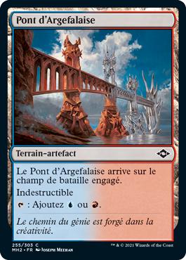 Pont d'Argefalaise - Horizons du Modern 2