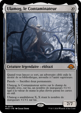 Ulamog, le Contaminateur - Horizons du Modern 3