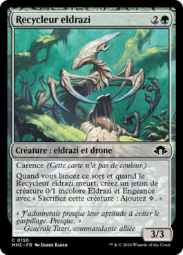 Recycleur eldrazi - Horizons du Modern 3