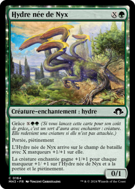 Hydre née de Nyx - Horizons du Modern 3