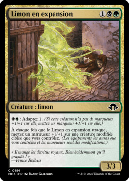 Limon en expansion - Horizons du Modern 3