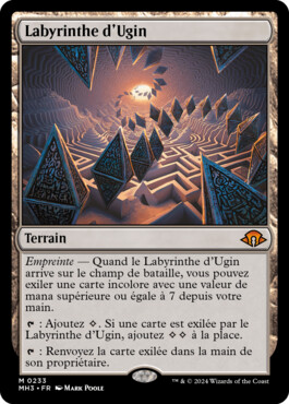 Labyrinthe d'Ugin - Horizons du Modern 3