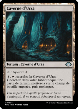 Caverne d'Urza - Horizons du Modern 3