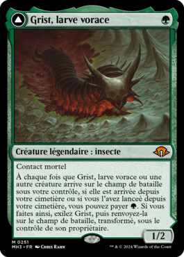 Grist, larve vorace -> Grist, la nuée de peste - Horizons du Modern 3