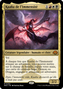 Kaalia de l'Immensité - Horizons du Modern 3