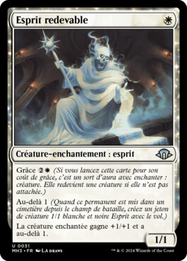 Esprit redevable - Horizons du Modern 3