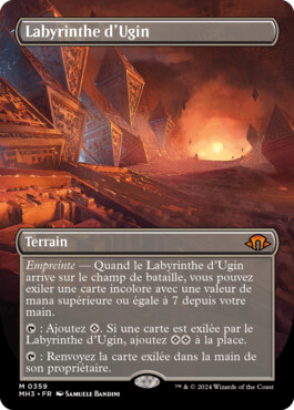 Labyrinthe d'Ugin - Horizons du Modern 3