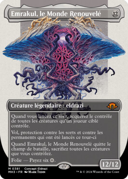 Emrakul, le Monde Renouvelé - Horizons du Modern 3