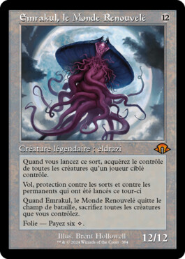 Emrakul, le Monde Renouvelé - Horizons du Modern 3