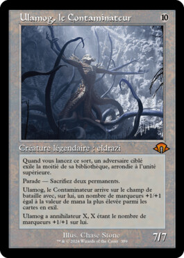 Ulamog, le Contaminateur - Horizons du Modern 3