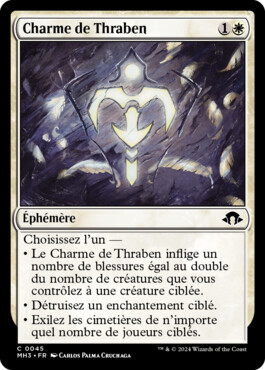 Charme de Thraben - Horizons du Modern 3