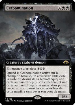 Crabomination - Horizons du Modern 3