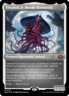 Emrakul, le Monde Renouvelé - Horizons du Modern 3