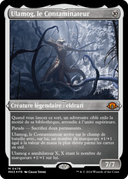 Ulamog, le Contaminateur - Horizons du Modern 3