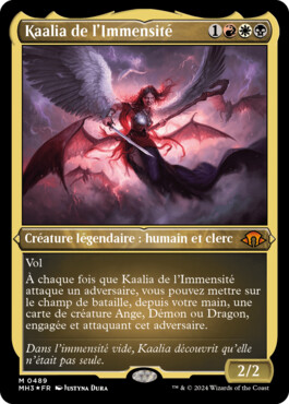 Kaalia de l'Immensité - Horizons du Modern 3