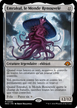 Emrakul, le Monde Renouvelé - Horizons du Modern 3