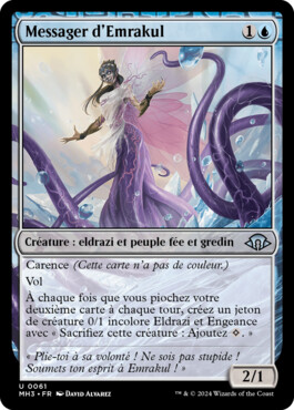 Messager d'Emrakul - Horizons du Modern 3