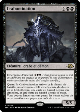 Crabomination - Horizons du Modern 3