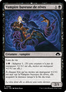 Vampire buveuse de rêves - Horizons du Modern 3