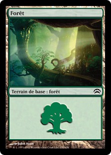 Forêt - Planechase 2012 Edition