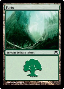 Forêt - Planechase 2012 Edition