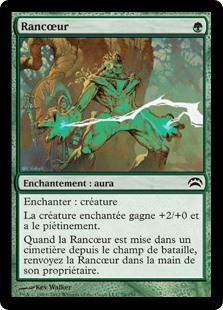 Rancœur - Planechase 2012 Edition