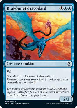 Drakônnet dracodard - Spirale Temporelle Remastered